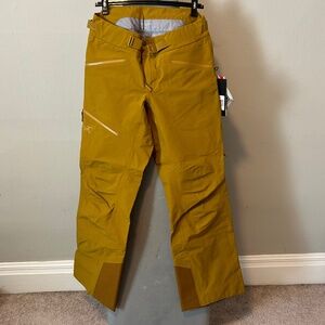 Arcteryx sentinel LT pants size 8